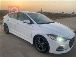 هیوندای ئەلەنترا